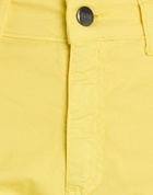 Jijil Womens Pants in Yellow