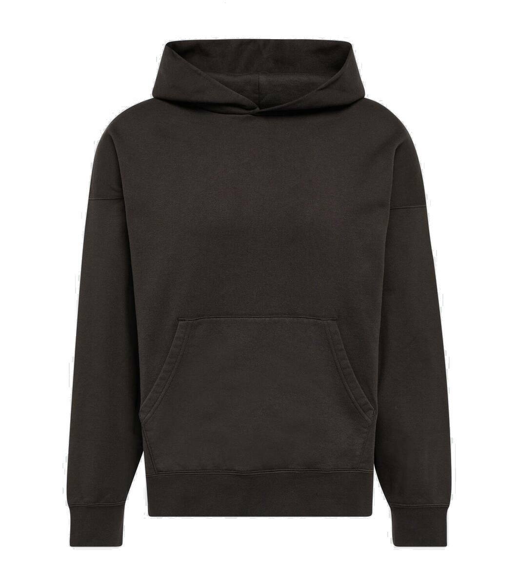 Visvim Ultimate Jumbo cotton jersey hoodie Visvim