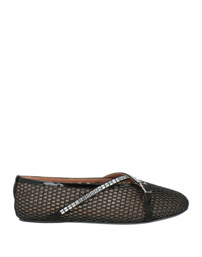 Photo: D'accori Womens Ballet flats in Black