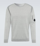C.P. Company - Vanisé linen-blend sweater