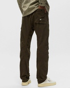 C.P. Company Corduroy Regular Utility Pants Green - Mens - Cargo Pants