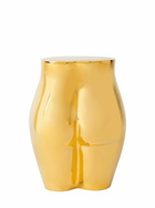 JONATHAN ADLER Brass Edie Box