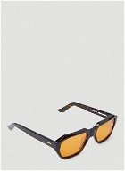 SUB002 Sunglasses in Orange
