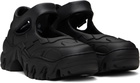 Rombaut Black Ibiza Sneakers