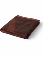 OAS - Striped Cotton-Terry Beach Towel