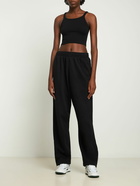 WARDROBE.NYC - Hb Cotton Fleece Track Pant