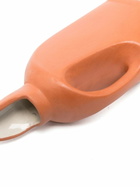 LOLA MAYERAS Orange Laundry Ceramic Carafe
