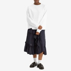 YMC Women's Studio Sweatshirt in White