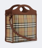 Burberry Burberry Check Medium top-handle bag