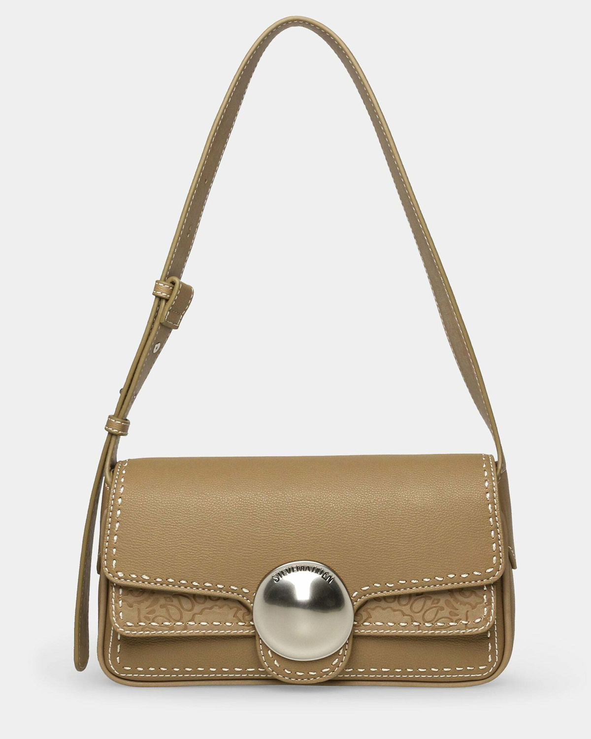 Steve Madden Bspurs Bag in Taupe