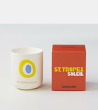 Assouline St. Tropez ceramic scented candle