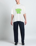 Bonsai Mens T-shirt in White