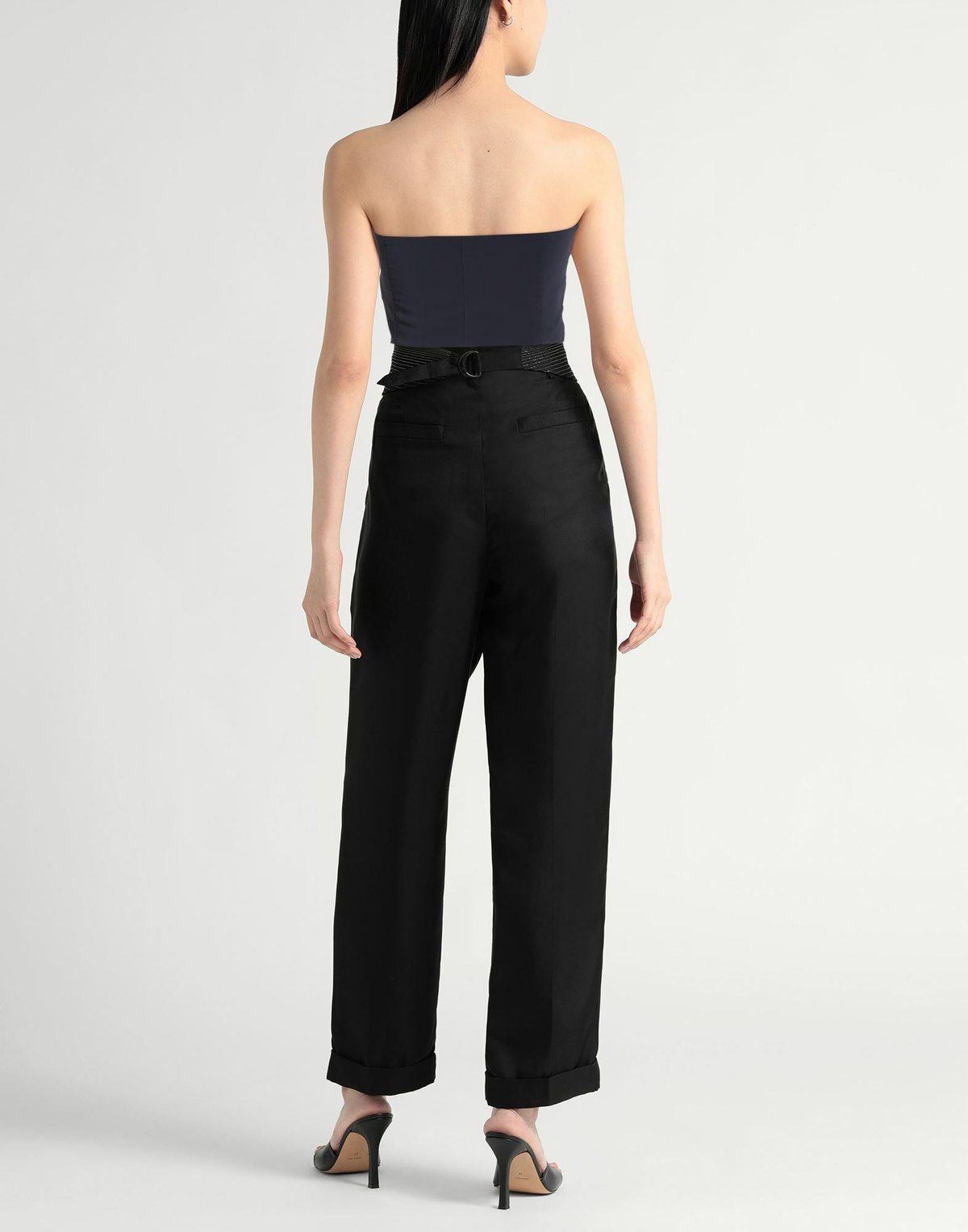 Jucca Womens Top Midnight in Blue