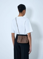 The Row Bourse Shoulder Bag