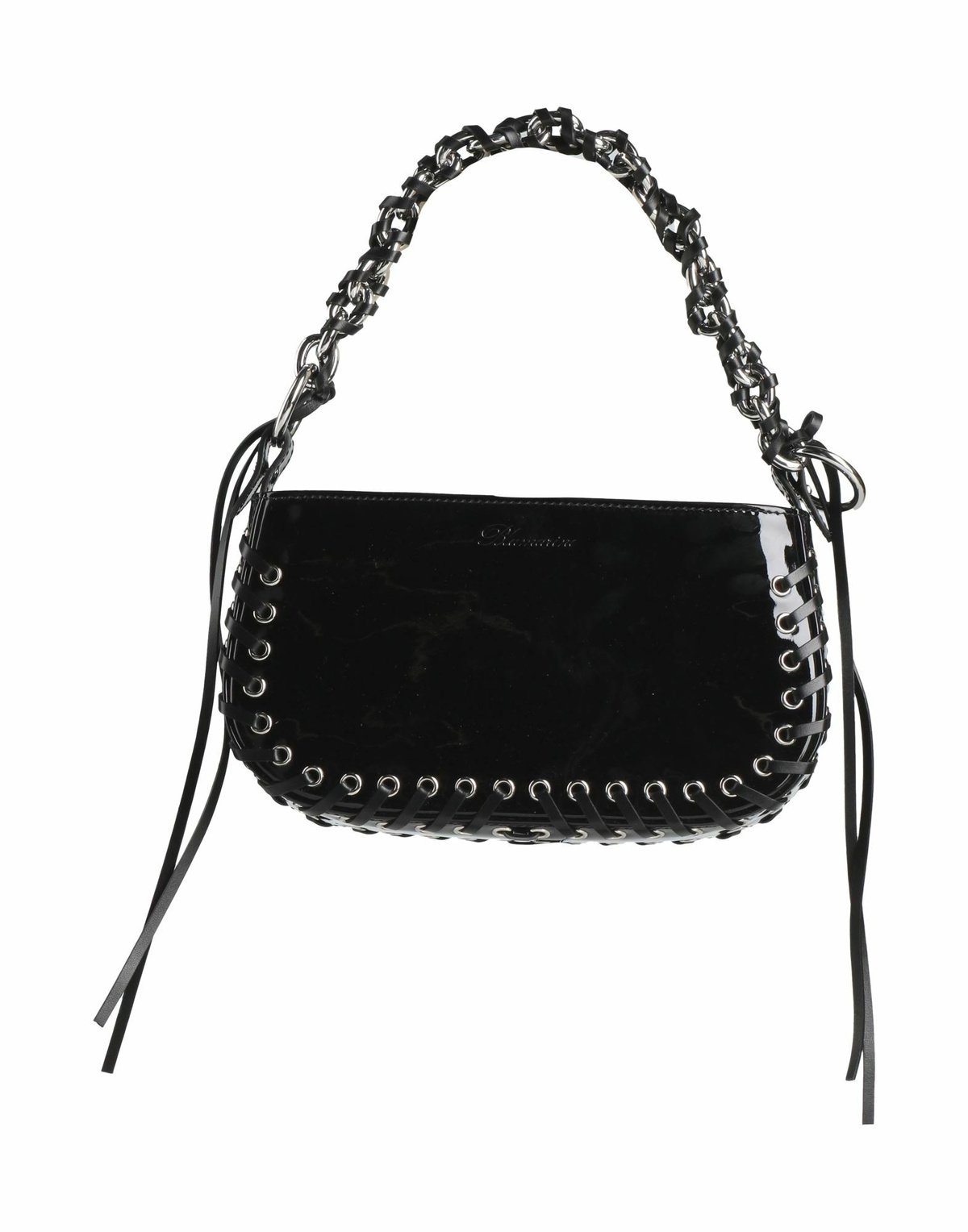 Blumarine Womens Handbag in Black