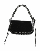 Blumarine Womens Handbag in Black