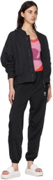 adidas by Stella McCartney Pink & Orange Polyester Playsuit