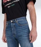 Alexander McQueen Straight jeans