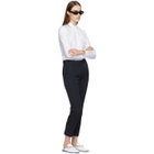 Stella McCartney Navy Octavia Trousers