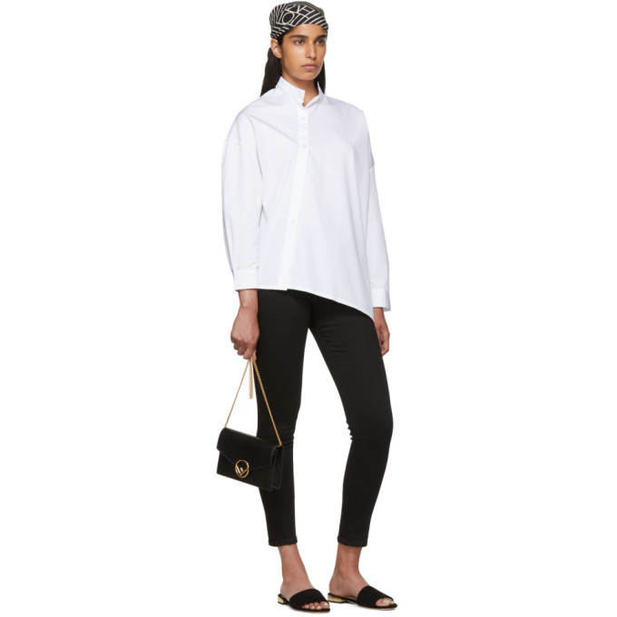 Toteme White Noma Shirt