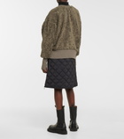 Moncler Genius - 4 Moncler Hyke fleece sweatshirt