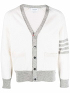 THOM BROWNE - Wool Cardigan