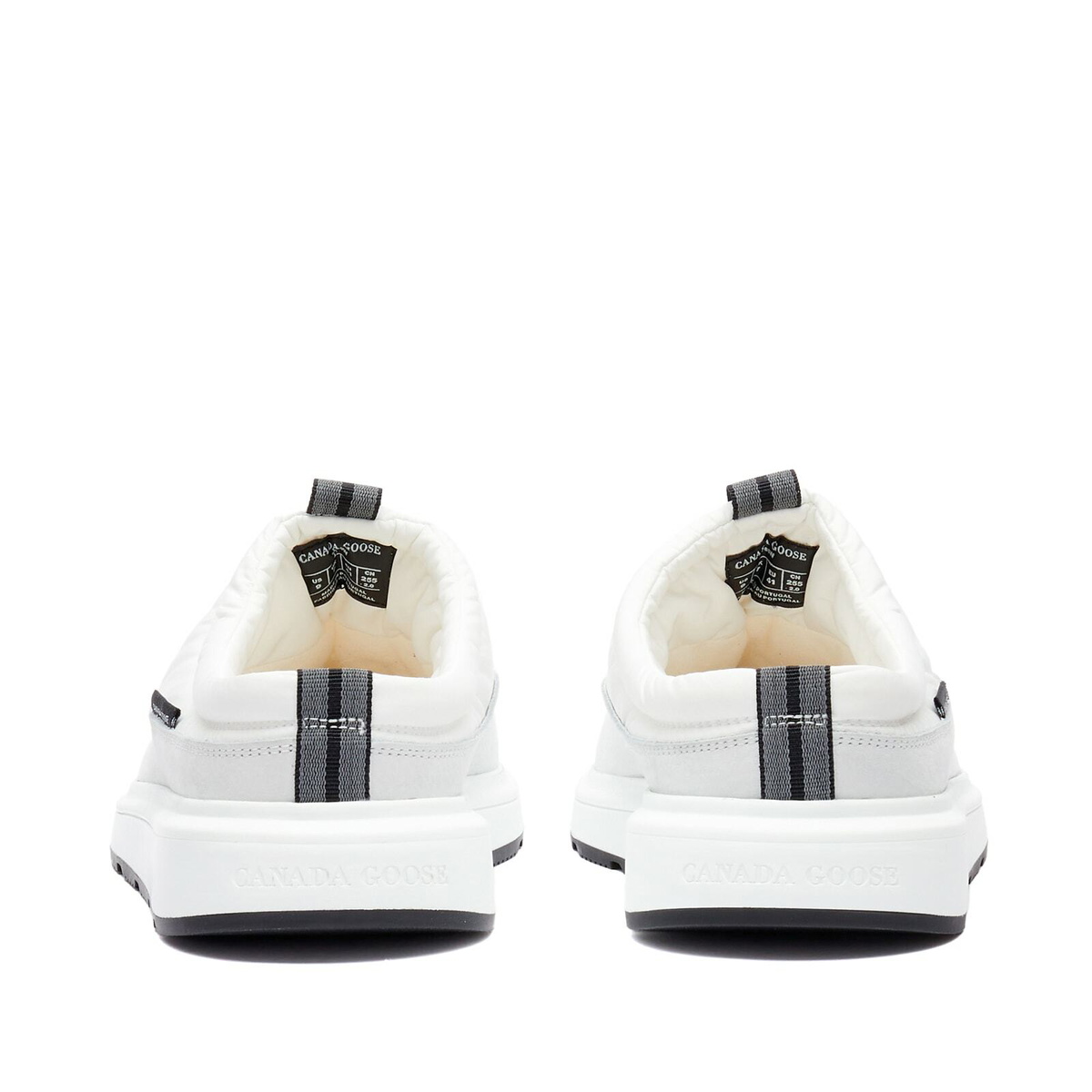 Canada Goose Women's Cypress Padded Mule in White