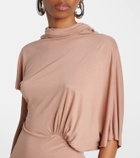 Rick Owens Lilies Lilith gown