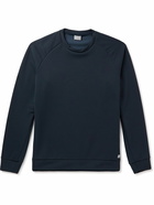 Houdini - Mono Recycled Polartec Power Air Light Sweatshirt - Blue