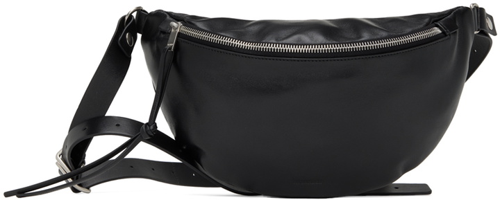 Photo: Jil Sander Black Pivot Pouch