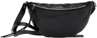 Jil Sander Black Pivot Pouch