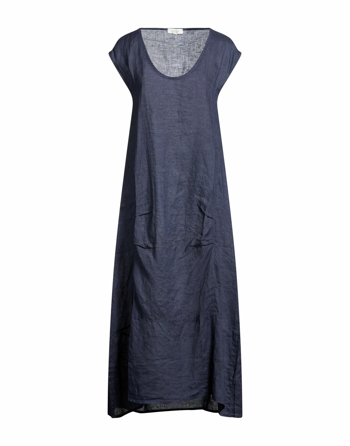 Crossley Womens Midi dress in Navy