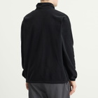 NANGA Men's Air Warm Fleece Pullover in Black