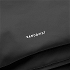 Sandqvist Men's Alvar Backpack in Black