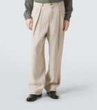 Giorgio Armani Straight pants