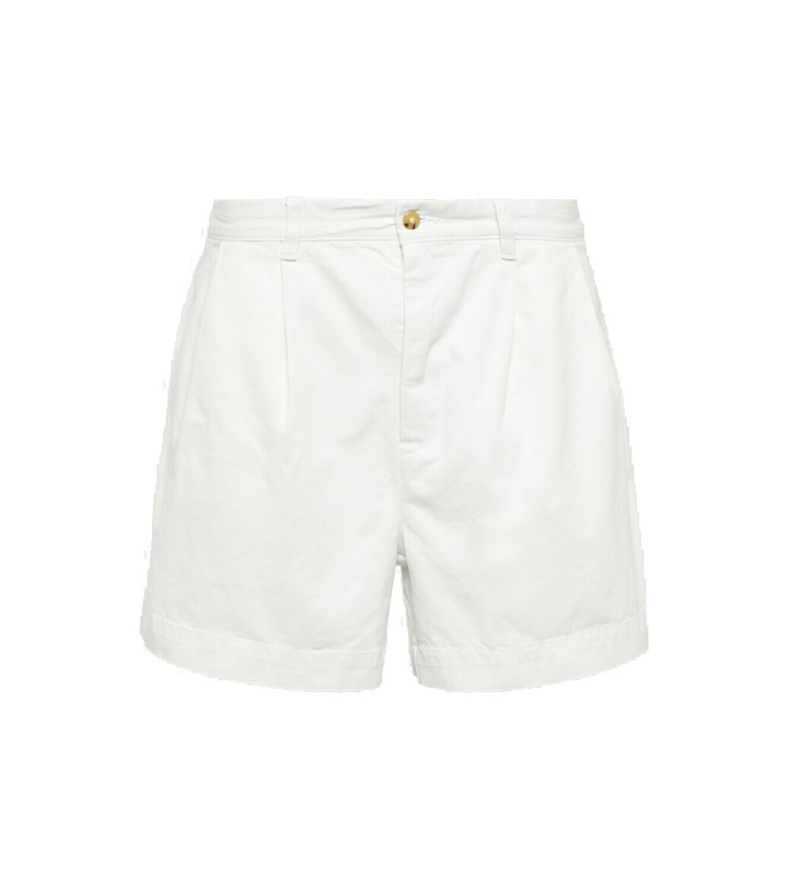 Photo: Polo Ralph Lauren Cotton twill shorts