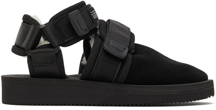 Photo: SUICOKE NOTS-Mab Slippers