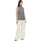Proenza Schouler Off-White Proenza Schouler White Label Aria Trousers