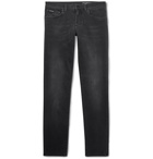 Dolce & Gabbana - Slim-Fit Stretch-Denim Jeans - Men - Black