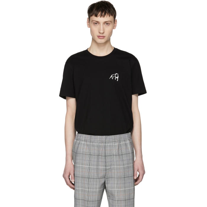 Photo: Tim Coppens Black Freedom Is In Peril Poppy T-Shirt