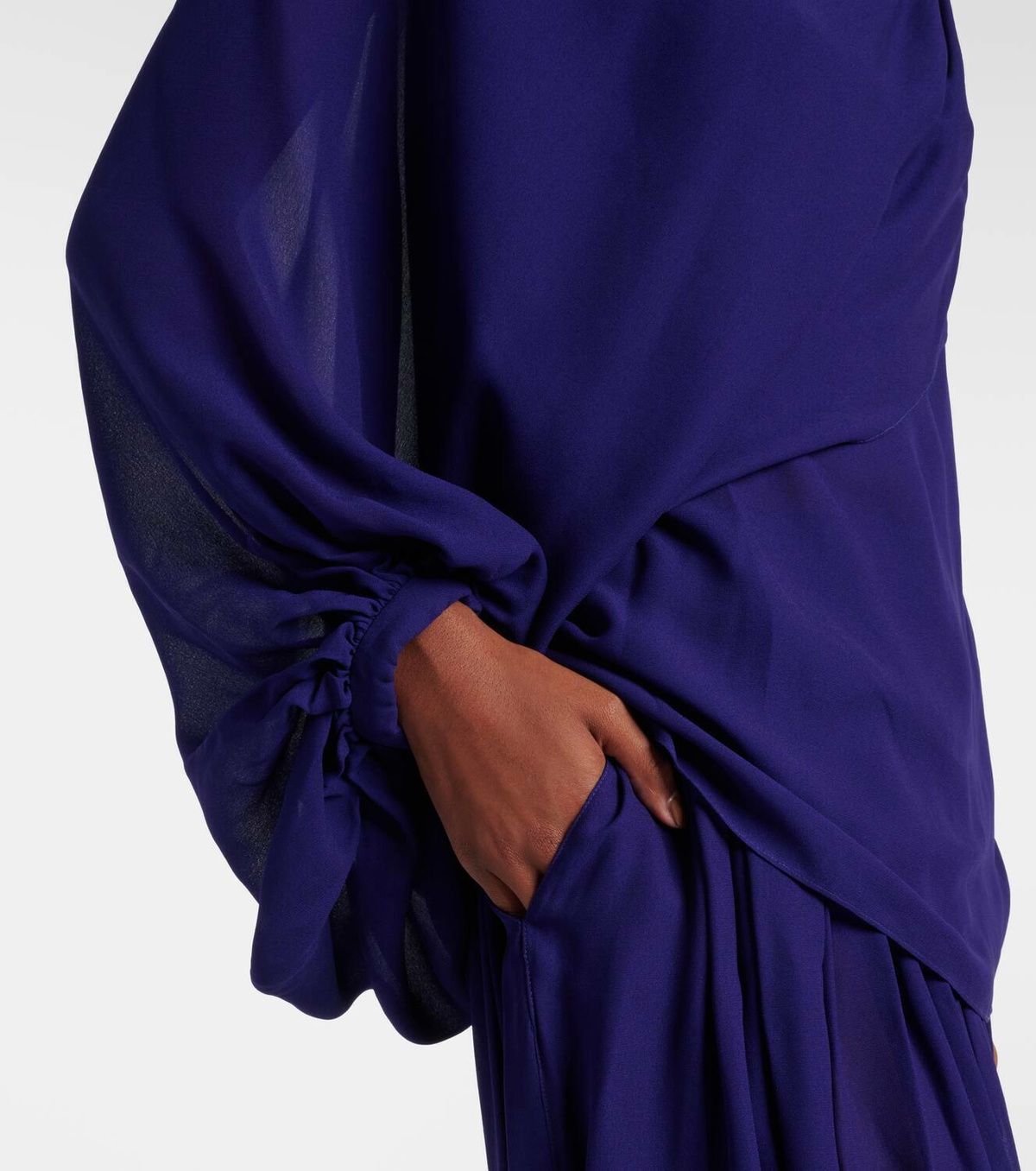 Alaïa Balloon top