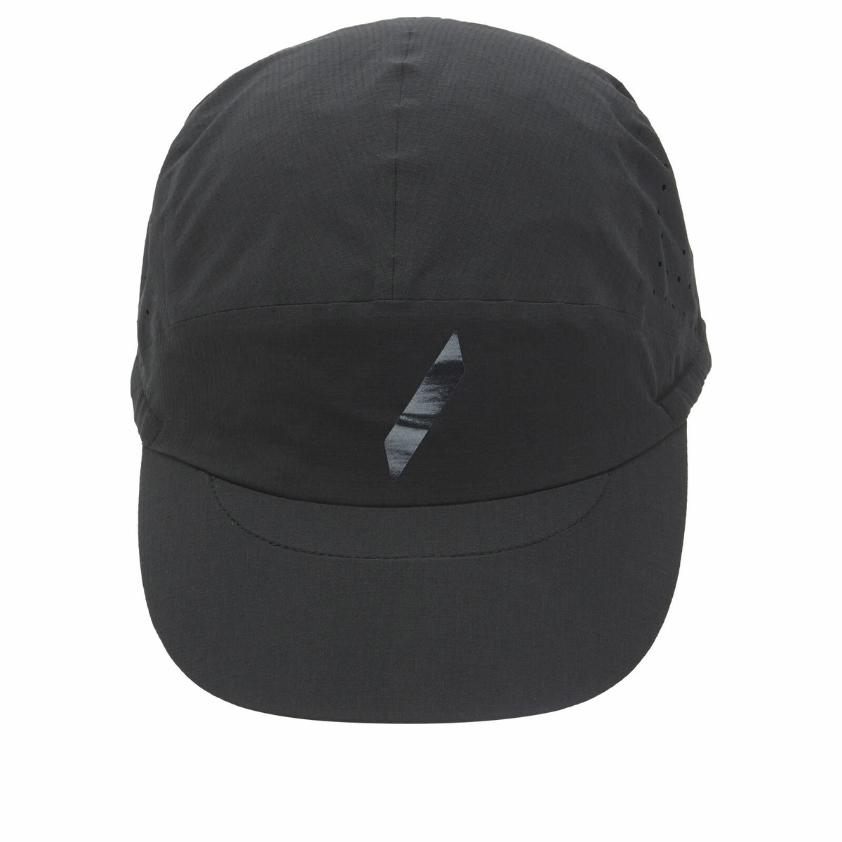 SOAR Men's Run Cap 2.0 in Black 