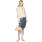 Manolo Blahnik Beige Maysalebi Heels