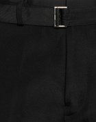 Sacai Womens Pants in Black