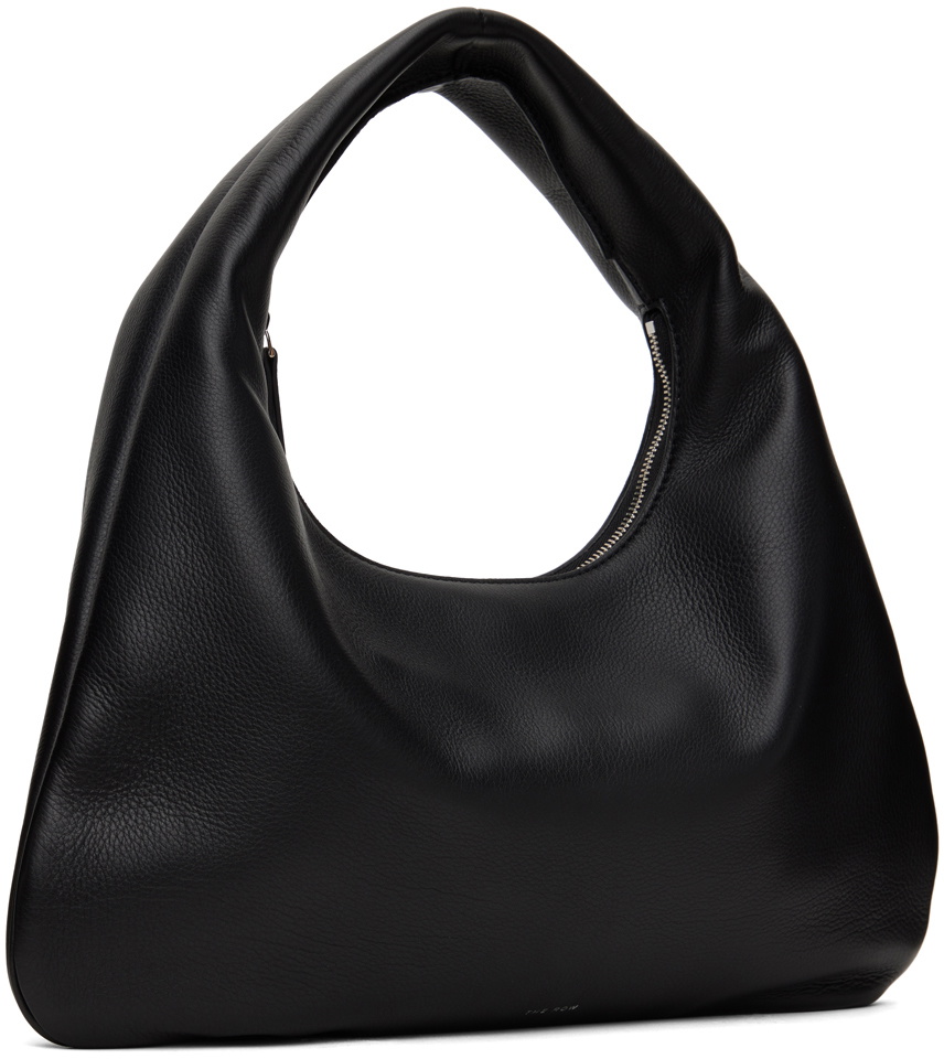 The Row Black Small Everyday Shoulder Bag The Row