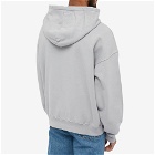 Colorful Standard Men's Organic Oversized Hoody in Cloudy Grey
