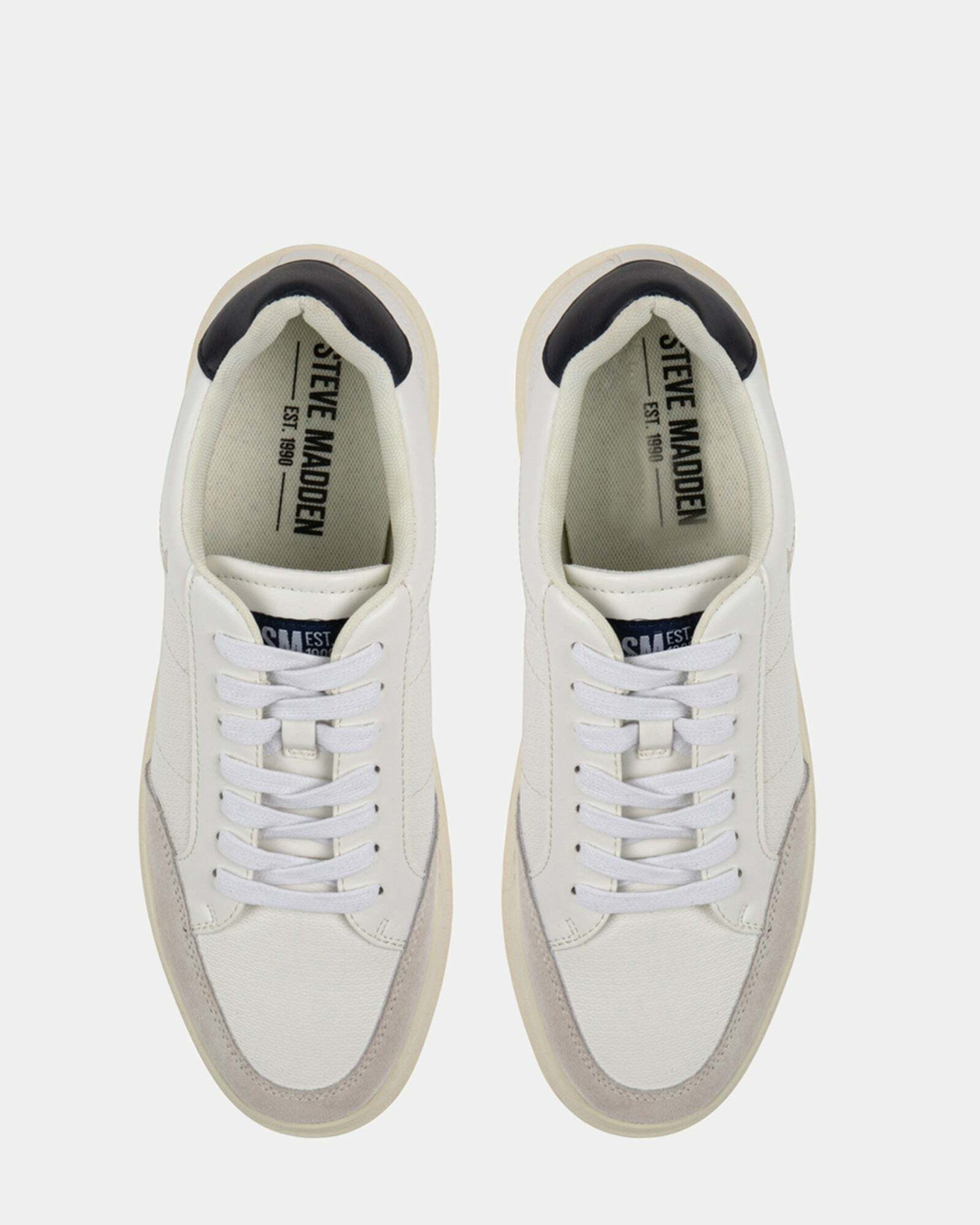 Steve Madden Takaris Sneakers in White