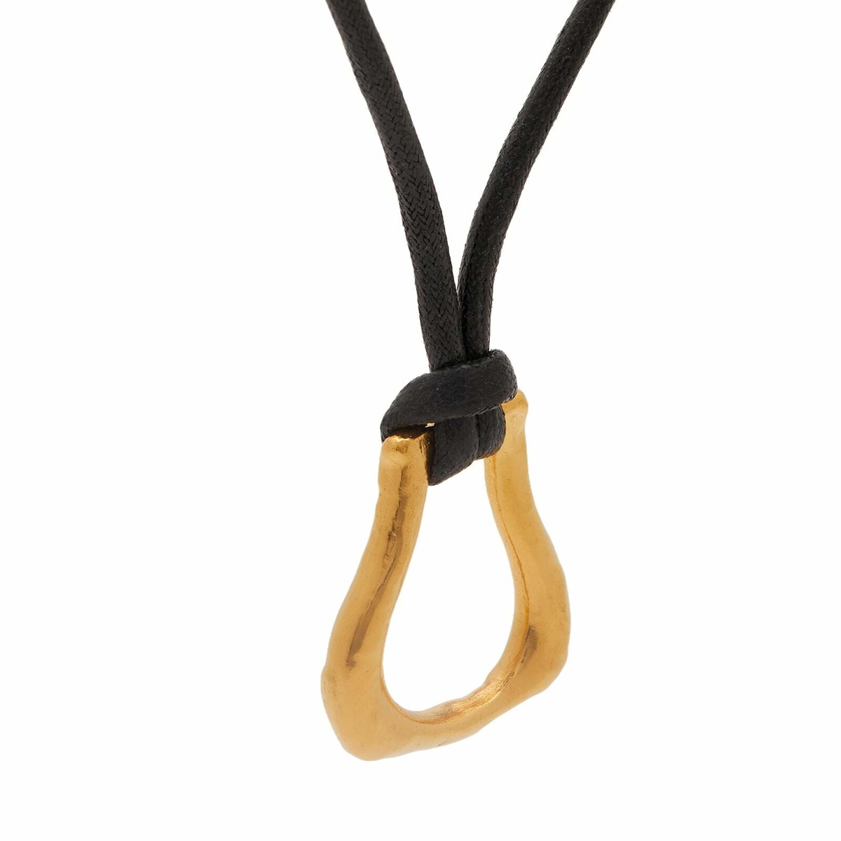 Alighieri Women's The Mini Link of Wanderlust Necklace in Gold
