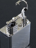 Dunhill - Turbo Silver-Tone Lighter