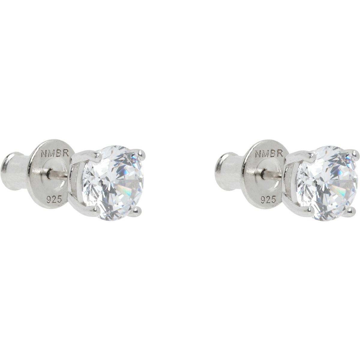 Numbering #3311 Earrings